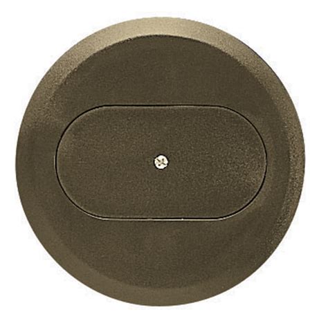 Round Weatherproof Electrical Box Covers 